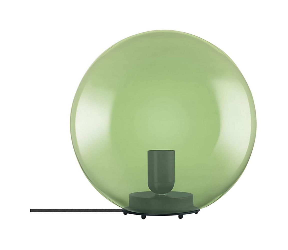 Ledvance Ledvance - Stolní lampa BUBBLE 1xE27/40W/230V zelená P225085