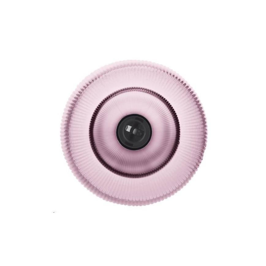 Ledvance - Stolní lampa GRAPE 1xE27/40W/230V růžová