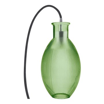 Ledvance - Stolní lampa GRAPE 1xE27/40W/230V zelená