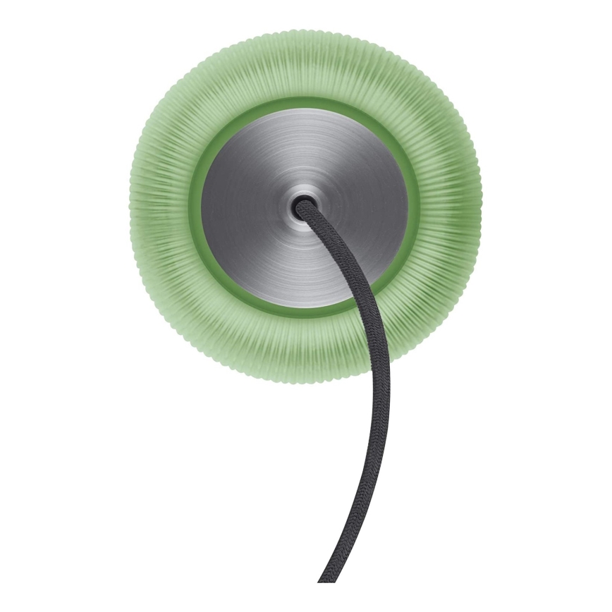 Ledvance - Stolní lampa GRAPE 1xE27/40W/230V zelená