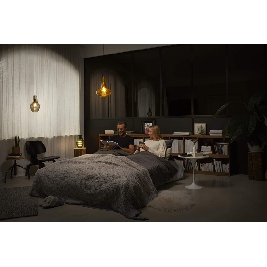 Ledvance - Stolní lampa GRAPE 1xE27/40W/230V zelená