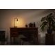 Ledvance - Stolní lampa PIPE 1xE27/40W/230V