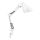 Ledvance - Stolní lampa s uchycením PEAR 1xE27/11W/230V bílá