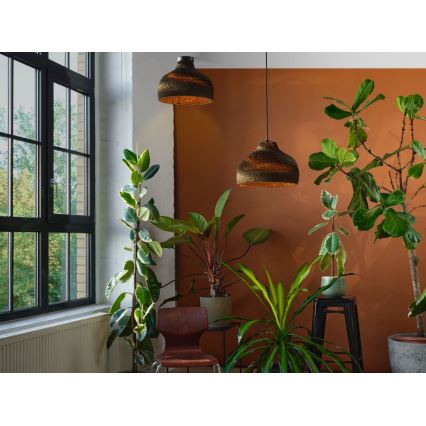 Ledvance - Stropní svítidlo DECOR CARDBOARD 1xE27/15W/230V pr. 36 cm