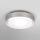 Ledvance - Stropní svítidlo ORBIS MADRID 2xE27/10W/230V matný chrom