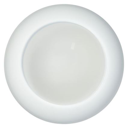 Ledvance - Stropní svítidlo ORBIS MILAN 2xE27/10W/230V bílá