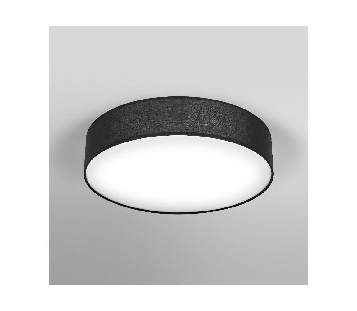 Ledvance Ledvance - Stropní svítidlo ORBIS PARIS 2xE27/25W/230V černá 