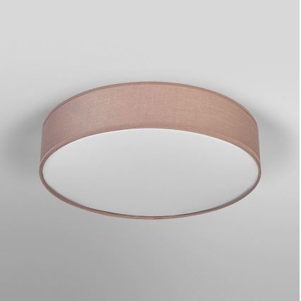 Ledvance - Stropní svítidlo ORBIS PARIS 3xE27/25W/230V hnědá