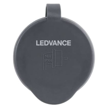 Ledvance - Venkovní chytrá zásuvka SMART+ PLUG 3680W IP44 SCHUKO