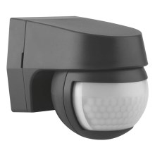 Ledvance - Venkovní infračervený senzor pohybu 230V IP44 šedá