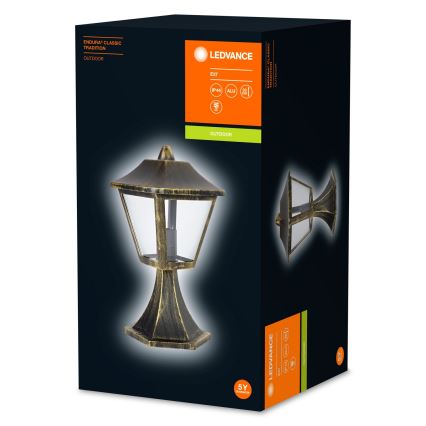 Ledvance - Venkovní lampa ENDURA 1xE27/60W/230V IP44