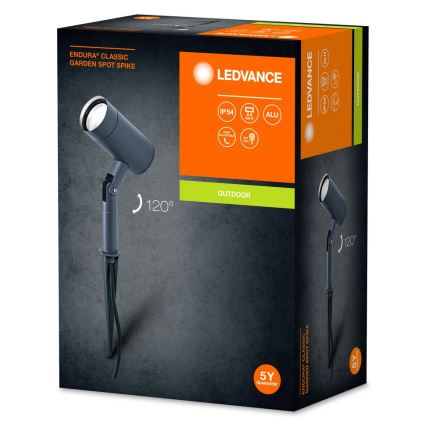 Ledvance - Venkovní lampa ENDURA CLASSIC 1xGU10/35W/230V IP54