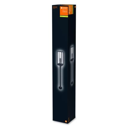 Ledvance - Venkovní lampa FRAME 1xE27/60W/230V IP44 80 cm