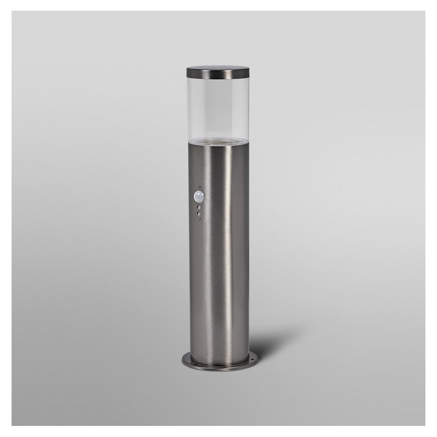 Ledvance - Venkovní lampa se senzorem EBRO 1xE27/20W/230V IP44