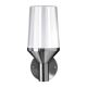 Ledvance - Venkovní nástěnné svítidlo CALICE 1xE27/60W/230V IP44