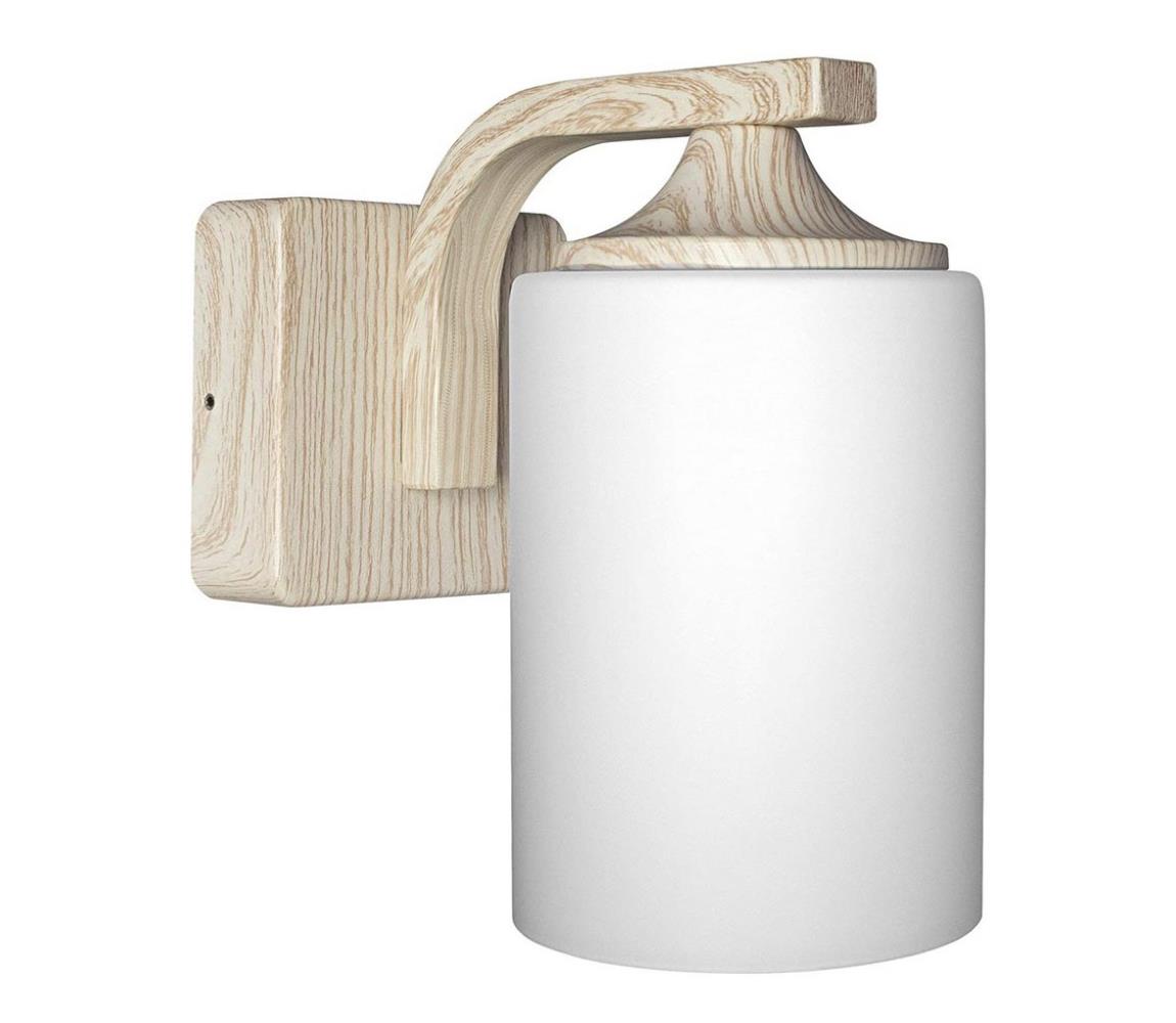 Ledvance Ledvance - Venkovní nástěnné svítidlo CYLINDER 1xE27/60W/230V IP43 P225155