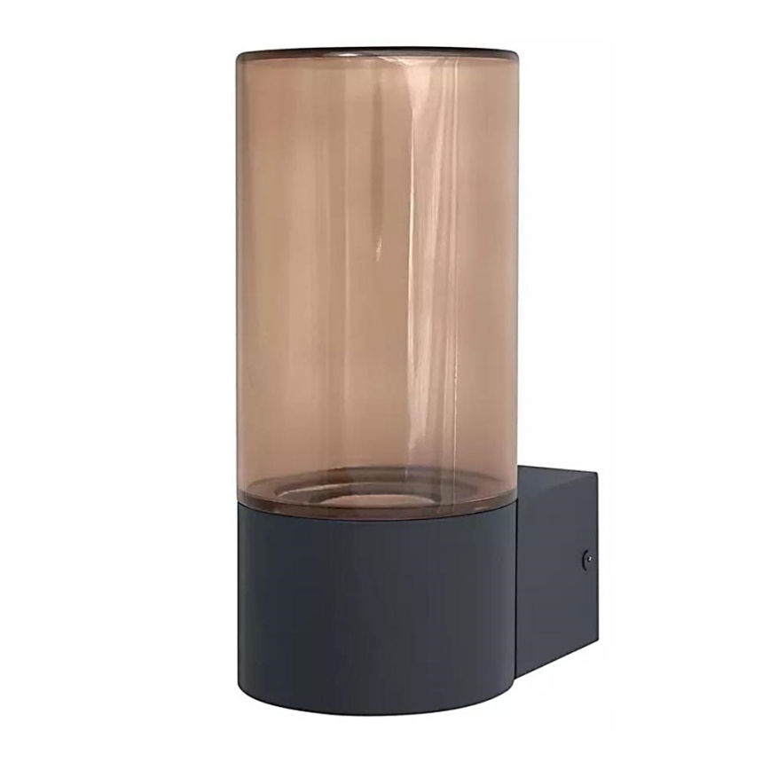 Ledvance - Venkovní nástěnné svítidlo PIPE 1xE27/25W/230V IP44