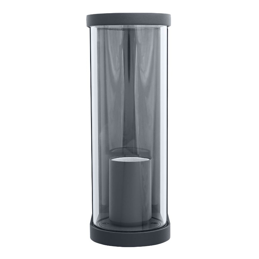 Ledvance - Venkovní nástěnné svítidlo TUBULAR 1xE27/60W/230V IP44