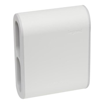 Legrand 049400 - Rozbočovací zásuvka 4Z Typ C bílá