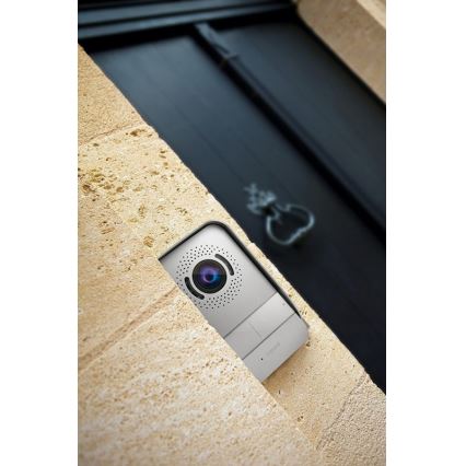 Legrand 369220 - Sada bezdrátového videozvonku pro 1 byt zrcadlový