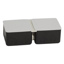 Legrand 54003 - Instalační krabice POP-UP 2x4 moduly