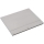 Legrand 654800 - Zásuvkový rámeček pro desku stolu POP-UP 4M stříbrná