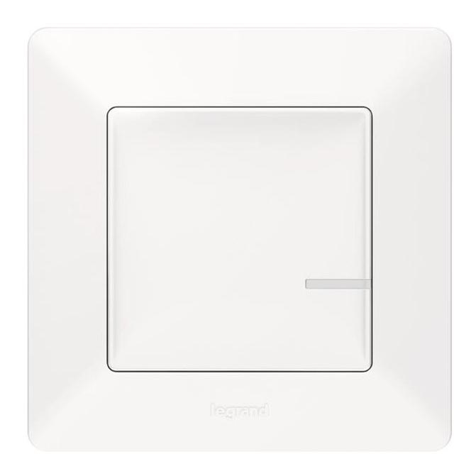 Legrand 752184 - Chytrý spínač VALENA 230V Wi-Fi