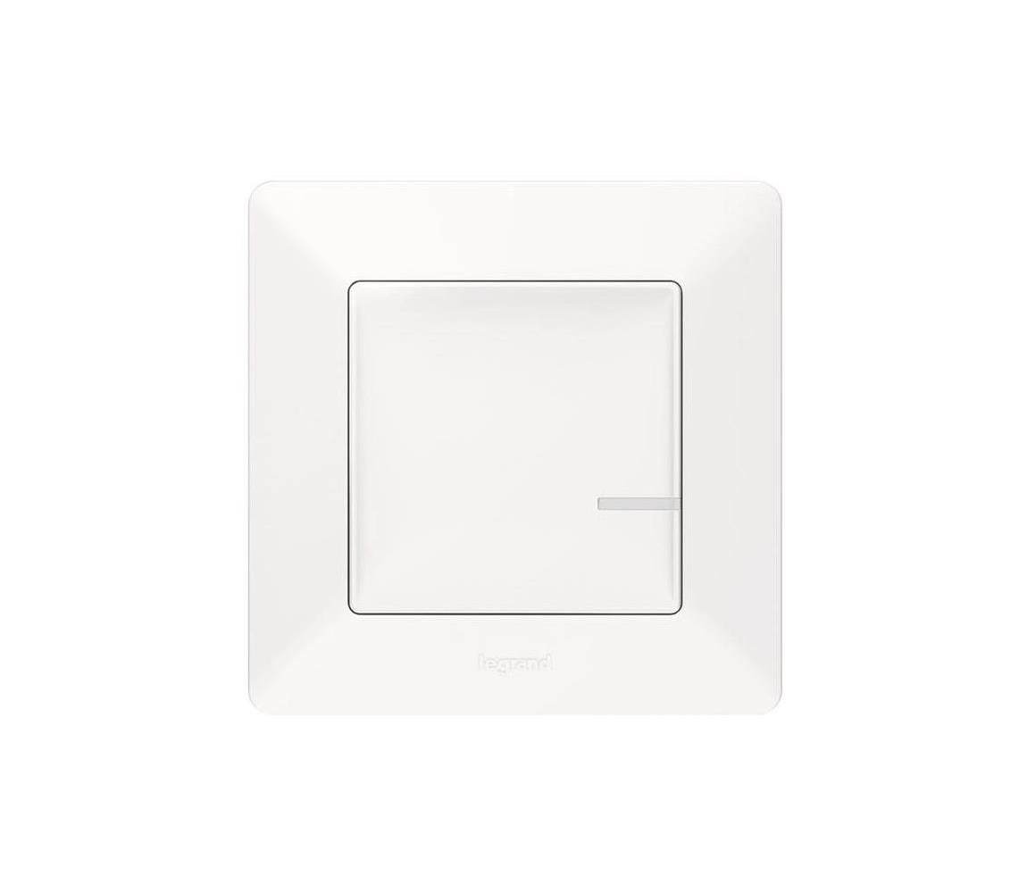 Legrand Legrand 752184 - Chytrý spínač VALENA 230V Wi-Fi SM0121