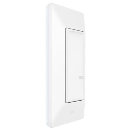 Legrand 752185 - Chytrý bezdrátový spínač 1-tlačítkový VALENA 230V Wi-Fi IP40