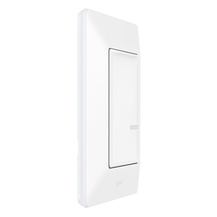 Legrand 752185 - Chytrý bezdrátový spínač 1-tlačítkový VALENA 230V Wi-Fi IP40