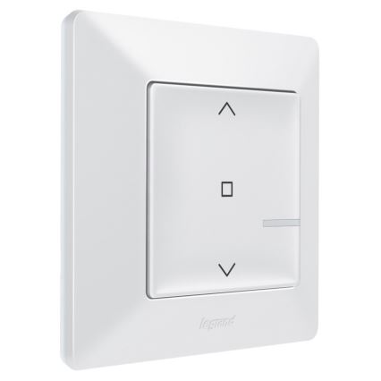 Legrand 752191 - Chytrý bezdrátový žaluziový spínač VALENA 230V Wi-Fi IP41