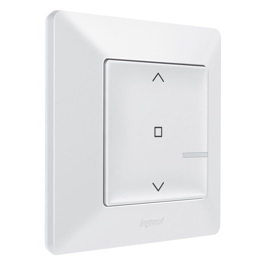 Legrand 752191 - Chytrý bezdrátový žaluziový spínač VALENA 230V Wi-Fi IP41