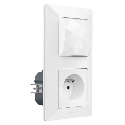 Legrand 752195 - Startovací kit VALENA 230V/1xCR2032 Wi-Fi IP41