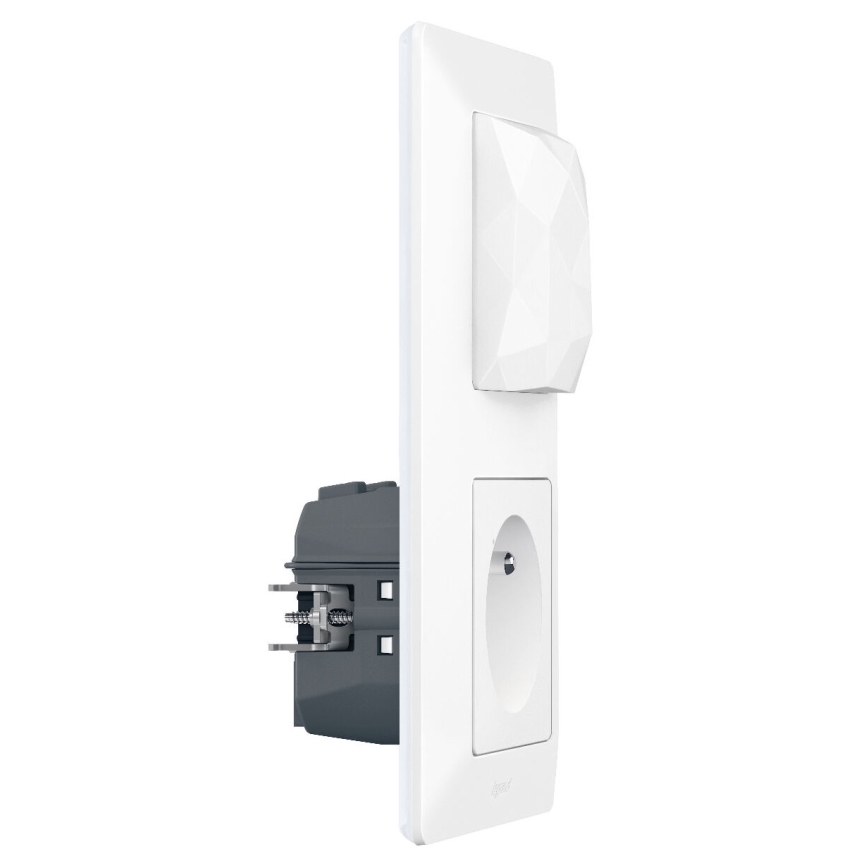 Legrand 752195 - Startovací kit VALENA 230V/1xCR2032 Wi-Fi IP41