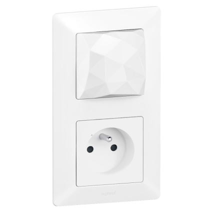 Legrand 752195 - Startovací kit VALENA 230V/1xCR2032 Wi-Fi IP41