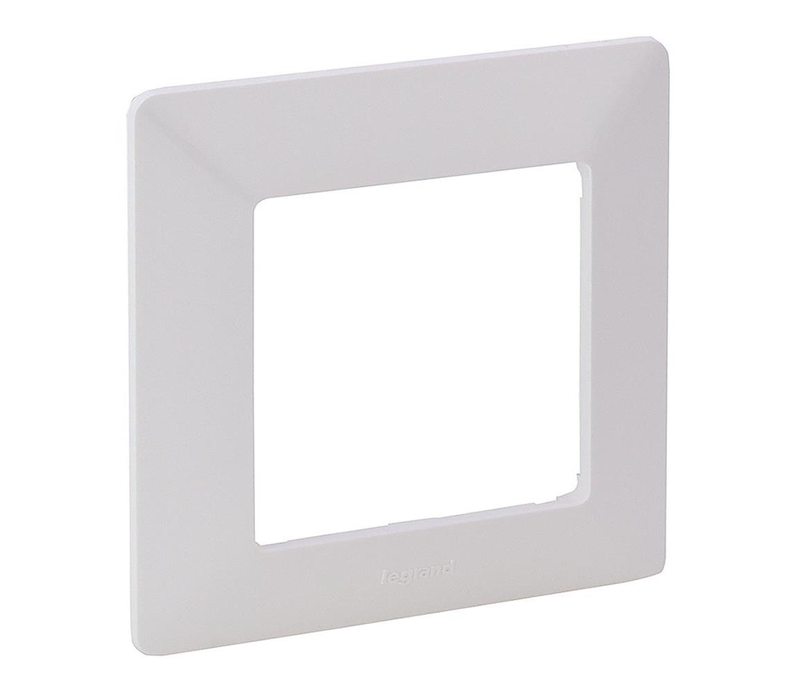 Legrand Legrand 754001 - Rámeček pro spínače VALENA LIFE 1P bílá SM754001