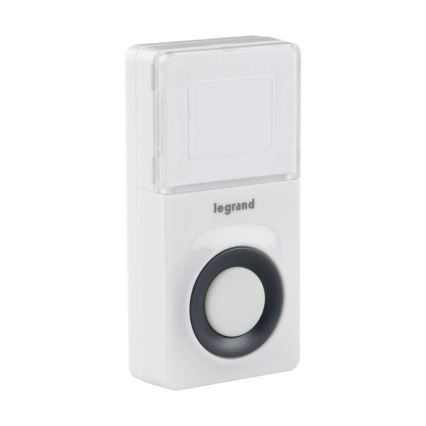 Legrand 94224 - Bezdrátový zvonek ELIOT se signalizací LED