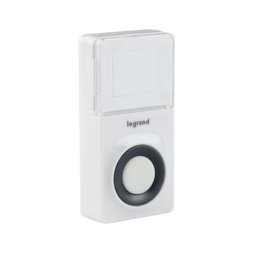 Legrand 94224 - Bezdrátový zvonek ELIOT se signalizací LED