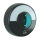 Legrand 94231 - Bezdrátový zvonek + Wi-Fi kamera ELIOT černá IP44