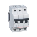 Legrand - Jistič 3-pólový RX3 3P C 16A 6000A