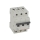 Legrand - Jistič 3-pólový RX3 3P C 25A 6000A