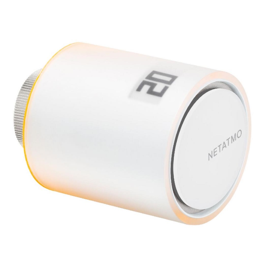 Legrand NA-NAV-PRO - Náhradní chytrá termostatická hlavice 2xAA Wi-Fi