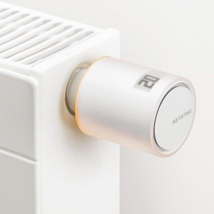 Legrand NA-NAV-PRO - Náhradní chytrá termostatická hlavice 2xAA Wi-Fi