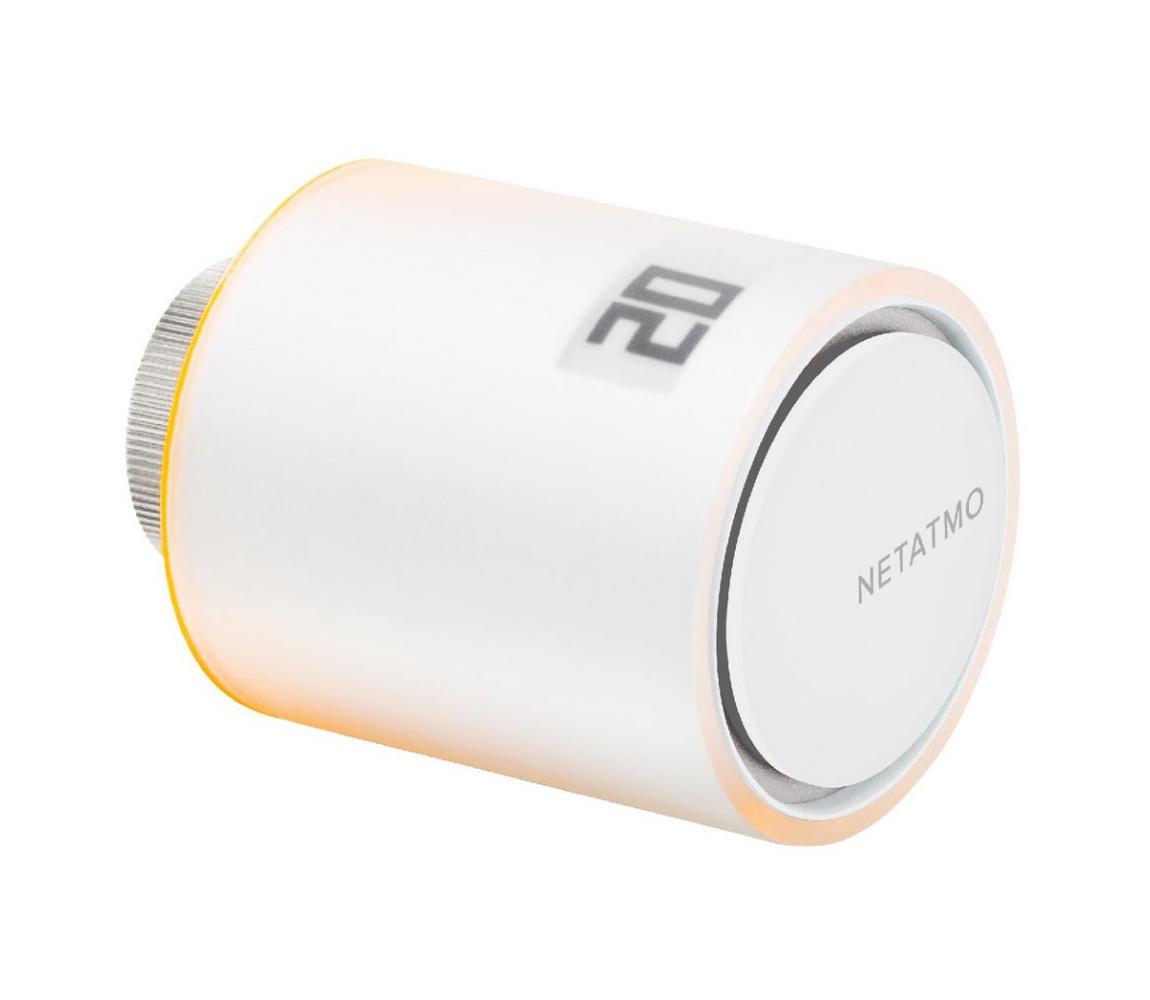 Legrand Legrand NA-NAV-PRO - Náhradní chytrá termostatická hlavice 3V Wi-Fi SM0131