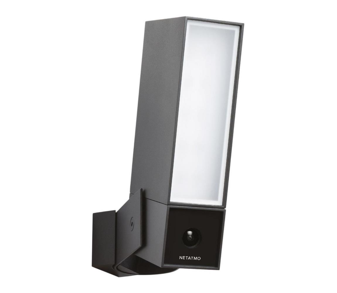 Legrand Legrand NOC-PRO - Venkovní kamera s LED osvětlením Full HD 1080p 230V Wi-Fi IPX6 SM0134