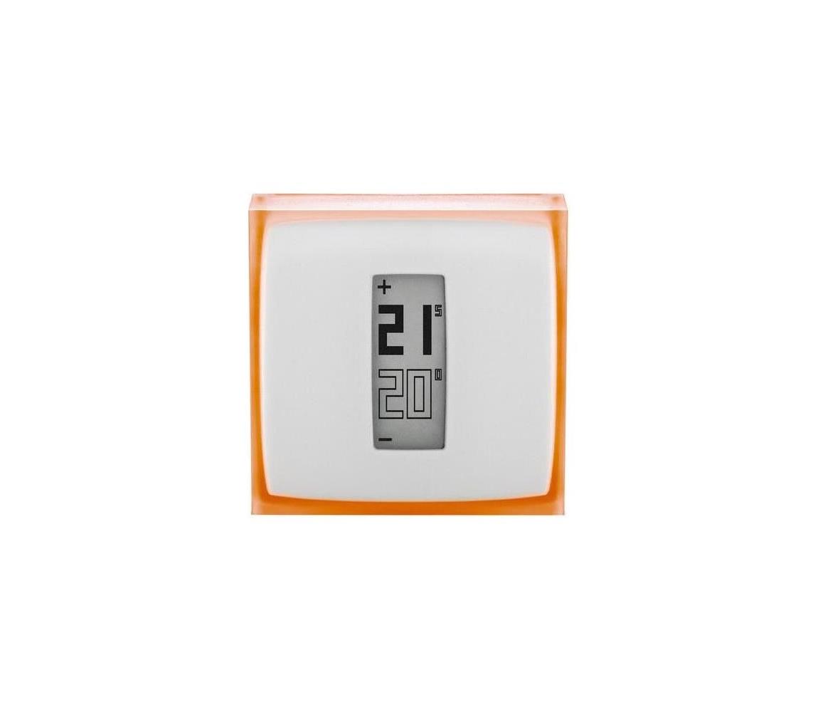 Legrand Legrand NTH-PRO - Chytrý termostat NTH-PRO 4,5V Wi-Fi SM0129