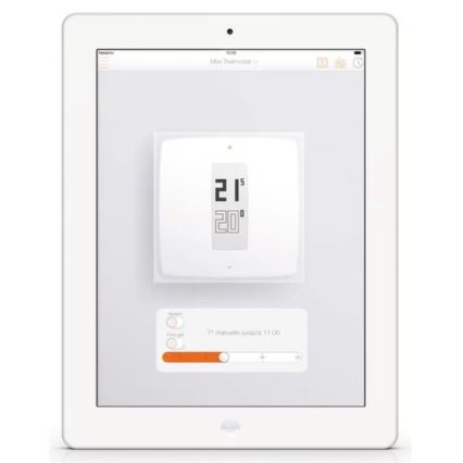 Legrand NTH-PRO - Chytrý termostat NTH-PRO 4,5V Wi-Fi