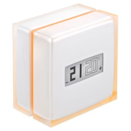 Legrand NTH-PRO - Chytrý termostat NTH-PRO 4,5V Wi-Fi
