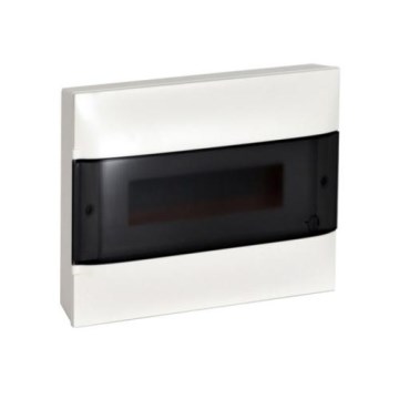 Legrand - Rozvaděč 12M IP40 bílá/černá