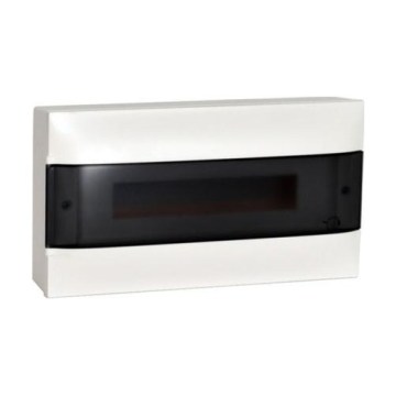 Legrand - Rozvaděč 18M IP40 bílá/černá